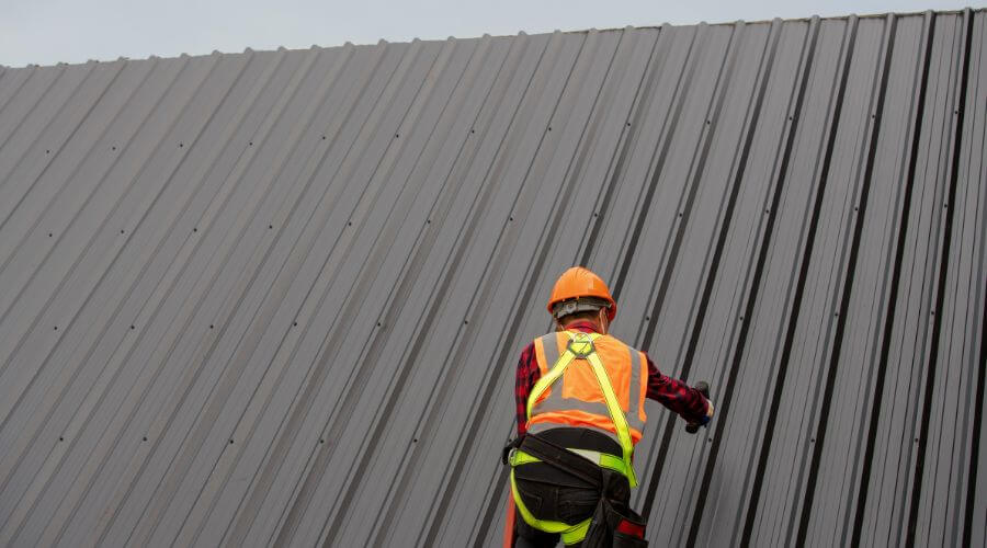 Expert top industrial roofings services in Union Hall, VA